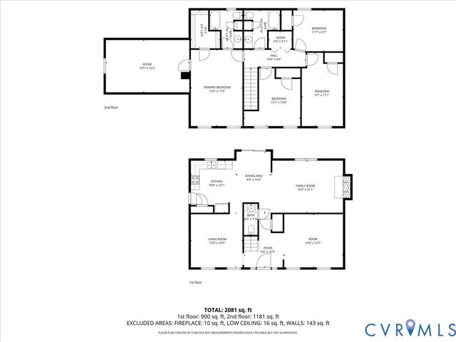 6600 Gills Gate Pl, Chesterfield, VA 23832