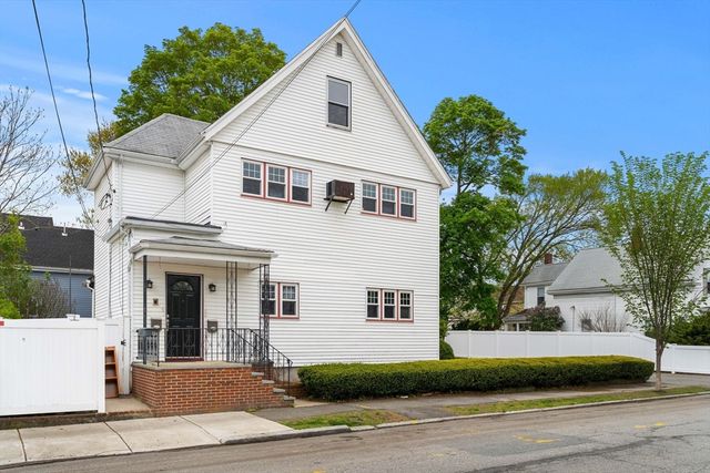 4-6 West Street, Medford, MA 02155
