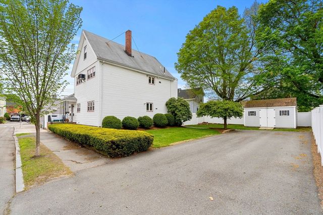 4-6 West Street, Medford, MA 02155