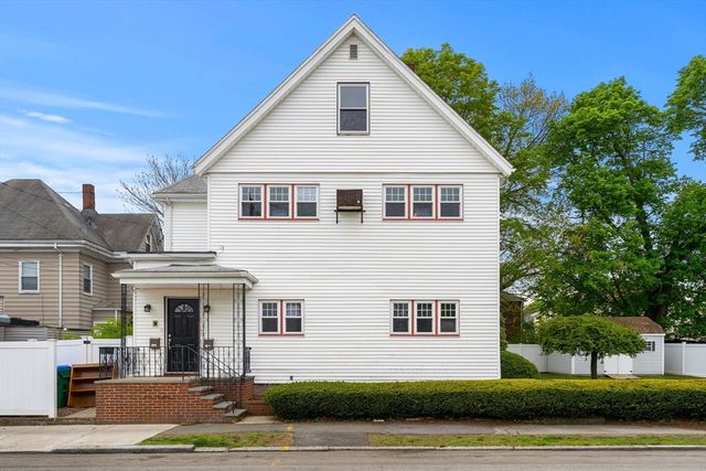 4-6 West Street, Medford, MA 02155