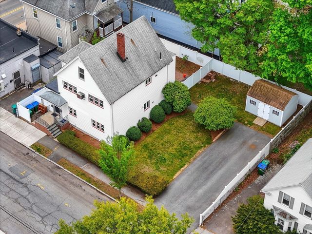4-6 West Street, Medford, MA 02155