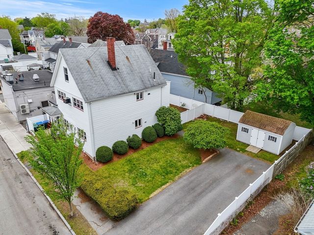 4-6 West Street, Medford, MA 02155