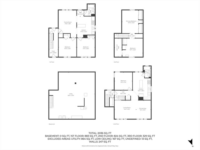 4-6 West Street, Medford, MA 02155