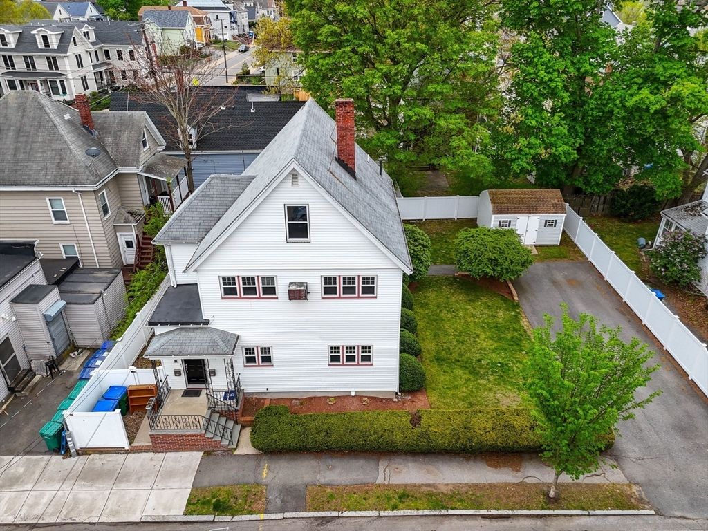 4-6 West Street, Medford, MA 02155