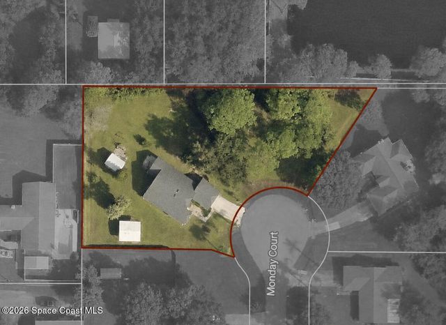 760 Monday Court, Cocoa, FL 32926