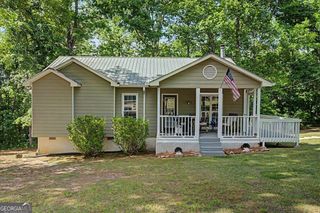 650 N Raburn Road, Bremen, GA 30110