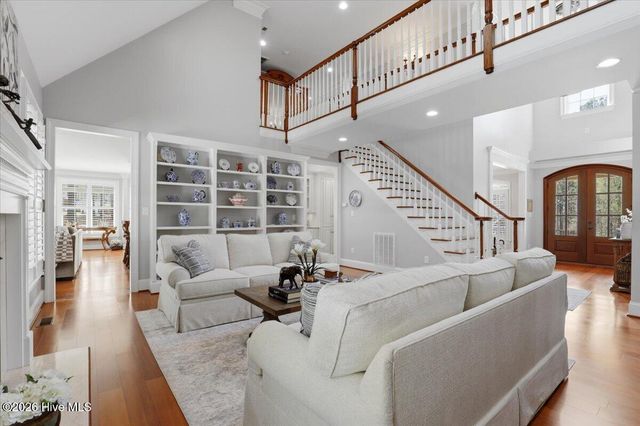 3312 Timber Creek Drive, Rocky Mount, NC 27804