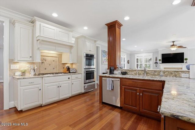 3312 Timber Creek Drive, Rocky Mount, NC 27804