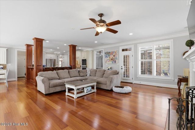 3312 Timber Creek Drive, Rocky Mount, NC 27804