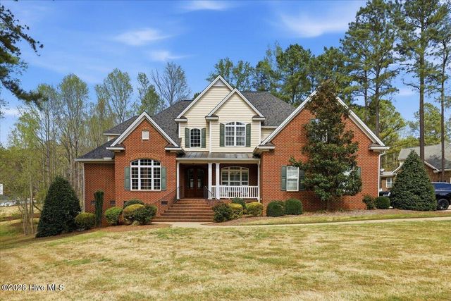 3312 Timber Creek Drive, Rocky Mount, NC 27804