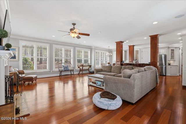 3312 Timber Creek Drive, Rocky Mount, NC 27804