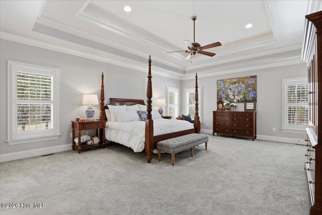 3312 Timber Creek Drive, Rocky Mount, NC 27804