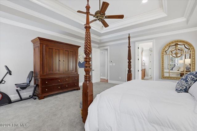 3312 Timber Creek Drive, Rocky Mount, NC 27804