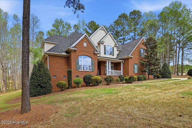 3312 Timber Creek Drive, Rocky Mount, NC 27804