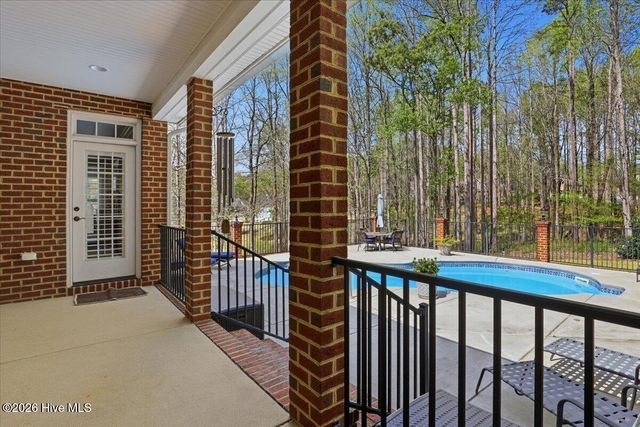 3312 Timber Creek Drive, Rocky Mount, NC 27804