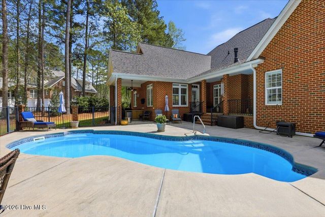 3312 Timber Creek Drive, Rocky Mount, NC 27804