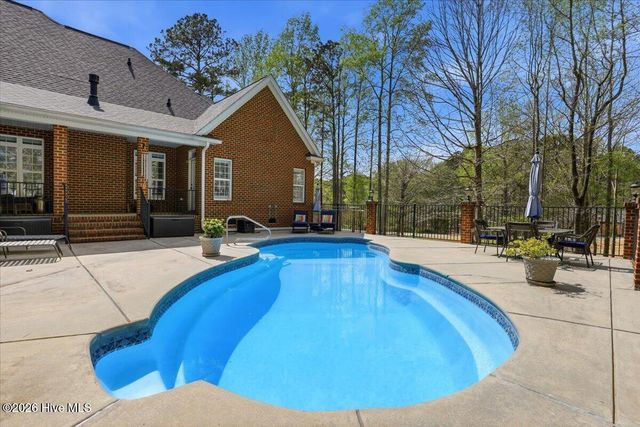 3312 Timber Creek Drive, Rocky Mount, NC 27804