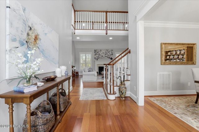 3312 Timber Creek Drive, Rocky Mount, NC 27804