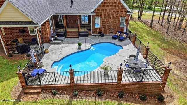 3312 Timber Creek Drive, Rocky Mount, NC 27804