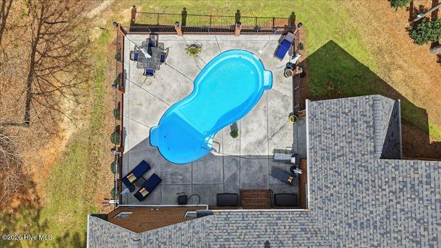 3312 Timber Creek Drive, Rocky Mount, NC 27804