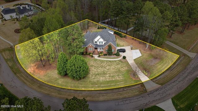 3312 Timber Creek Drive, Rocky Mount, NC 27804