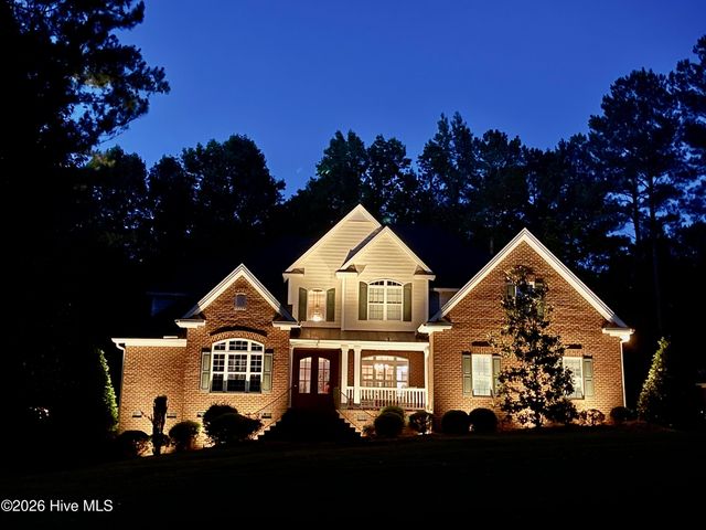 3312 Timber Creek Drive, Rocky Mount, NC 27804