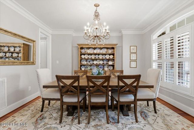 3312 Timber Creek Drive, Rocky Mount, NC 27804