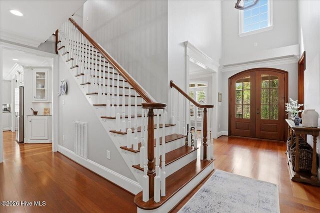 3312 Timber Creek Drive, Rocky Mount, NC 27804