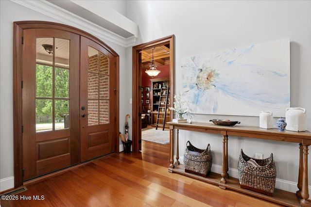 3312 Timber Creek Drive, Rocky Mount, NC 27804