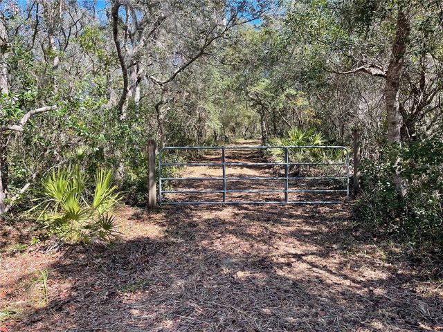 NE 310TH AVENUE, Fort Mc Coy, FL 32134