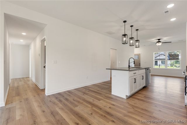 5706 Harmony Woods LOT 1023, Memphis, IN 47143