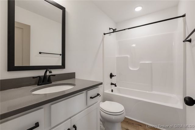 5706 Harmony Woods LOT 1023, Memphis, IN 47143