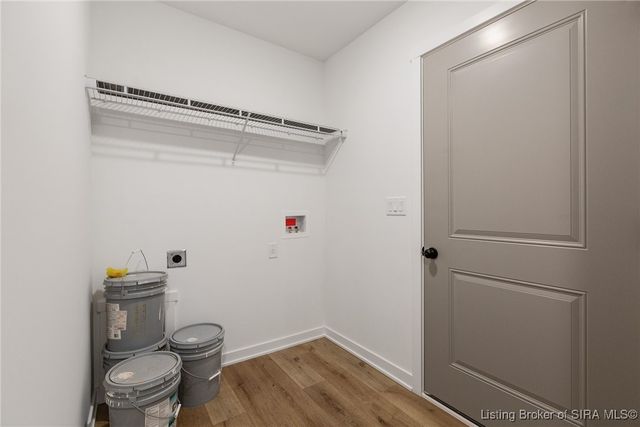 5706 Harmony Woods LOT 1023, Memphis, IN 47143