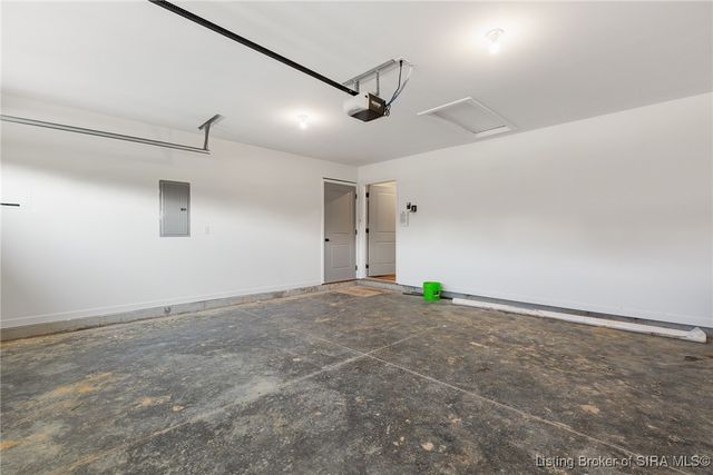 5706 Harmony Woods LOT 1023, Memphis, IN 47143