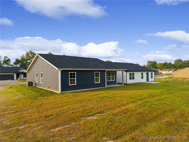 5706 Harmony Woods LOT 1023, Memphis, IN 47143