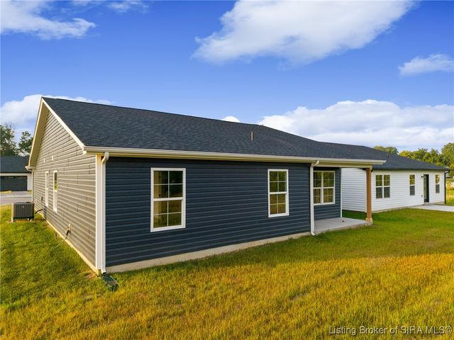 5706 Harmony Woods LOT 1023, Memphis, IN 47143