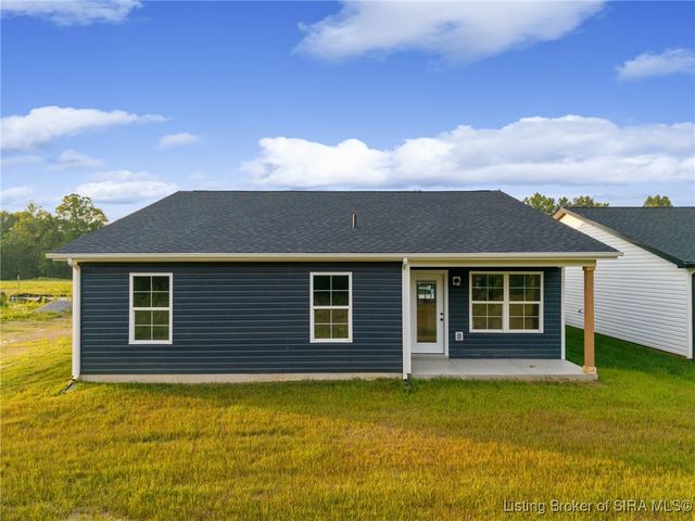 5706 Harmony Woods LOT 1023, Memphis, IN 47143