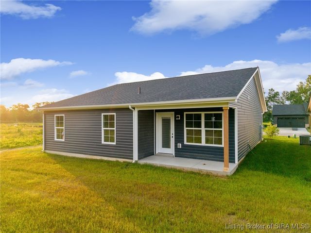 5706 Harmony Woods LOT 1023, Memphis, IN 47143