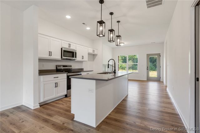 5706 Harmony Woods LOT 1023, Memphis, IN 47143