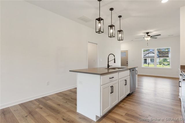 5706 Harmony Woods LOT 1023, Memphis, IN 47143