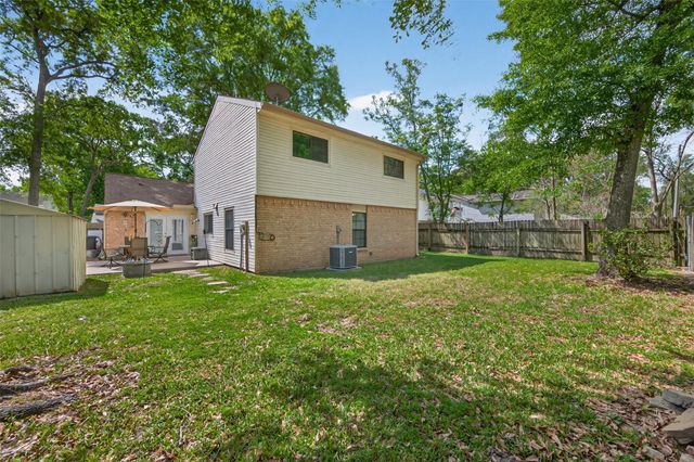 3119 Silver Falls Drive, Kingwood, TX 77339