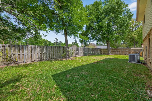 3119 Silver Falls Drive, Kingwood, TX 77339