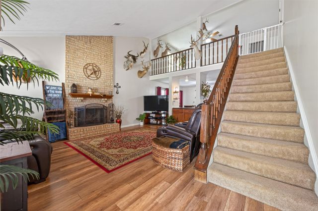 3119 Silver Falls Drive, Kingwood, TX 77339