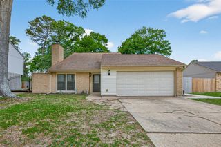 3119 Silver Falls Drive, Kingwood, TX 77339