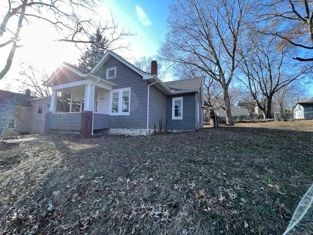 1418 6TH Avenue, Leavenworth, KS 66048