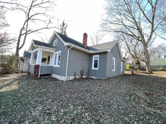 1418 6TH Avenue, Leavenworth, KS 66048
