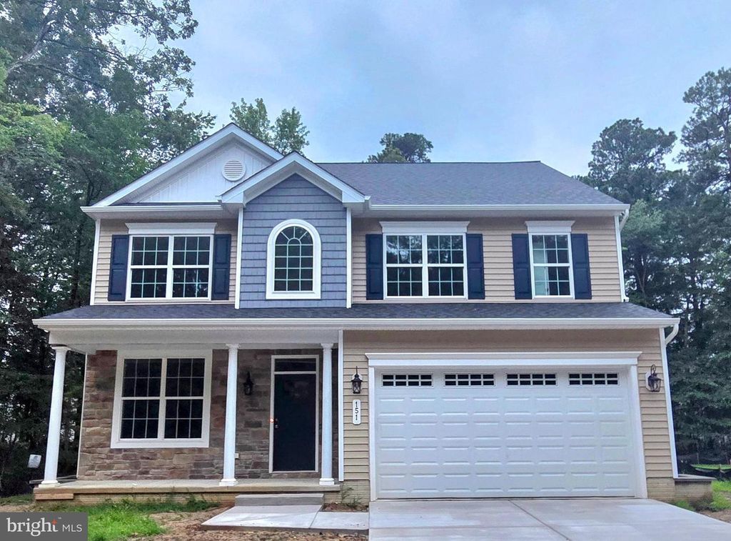 151 FAWN LN, Grasonville, MD 21638