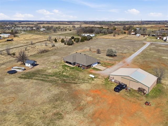1763 County Road 1260, Tuttle, OK 73089