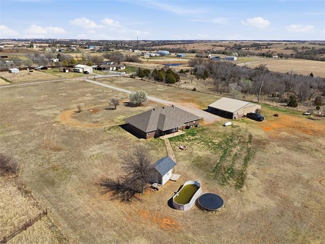 1763 County Road 1260, Tuttle, OK 73089