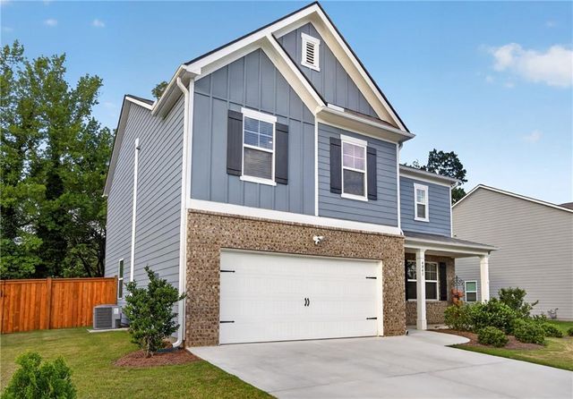 4840 Golden Finch Lane, Powder Springs, GA 30127
